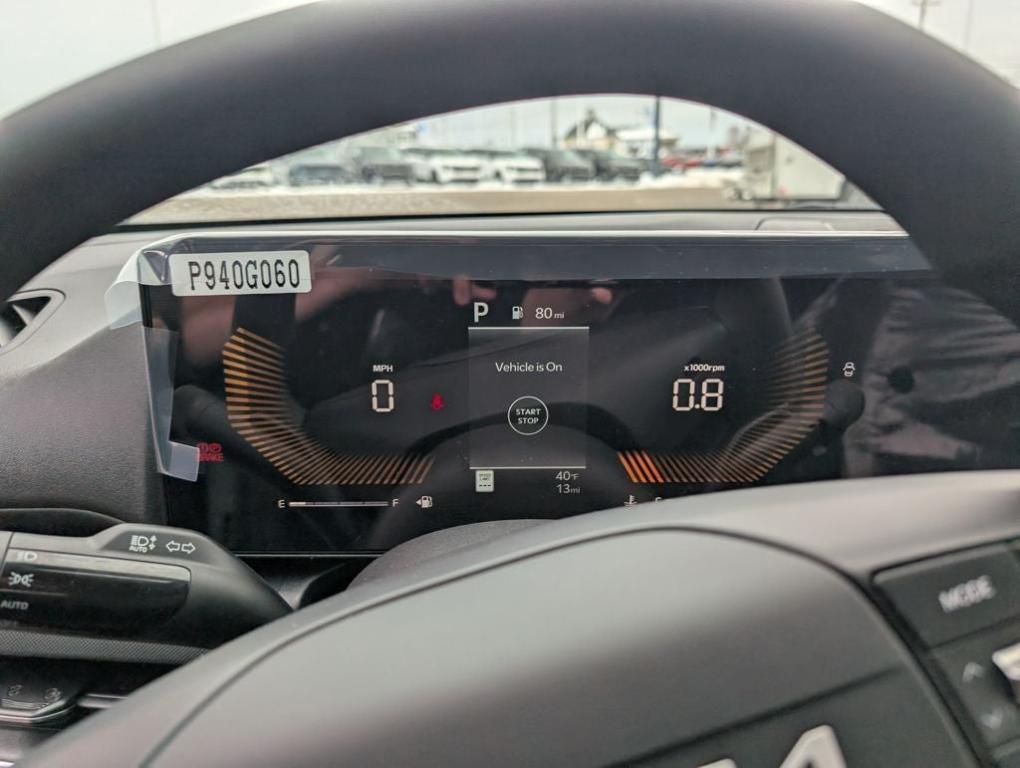 new 2026 Kia K4 car, priced at $23,315