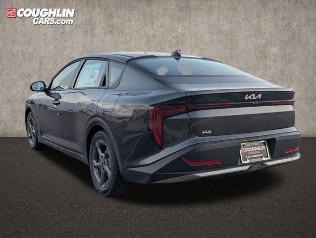 new 2026 Kia K4 car, priced at $23,157