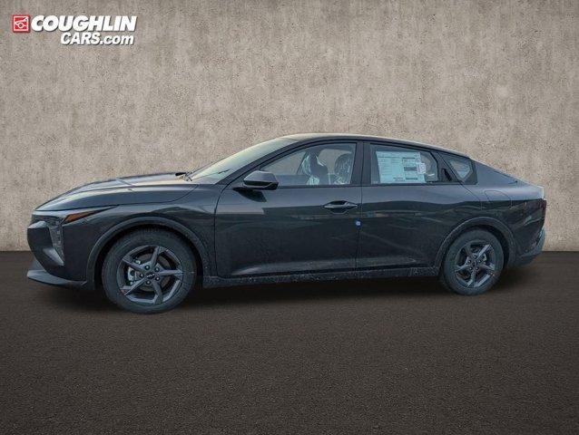 new 2026 Kia K4 car, priced at $23,157