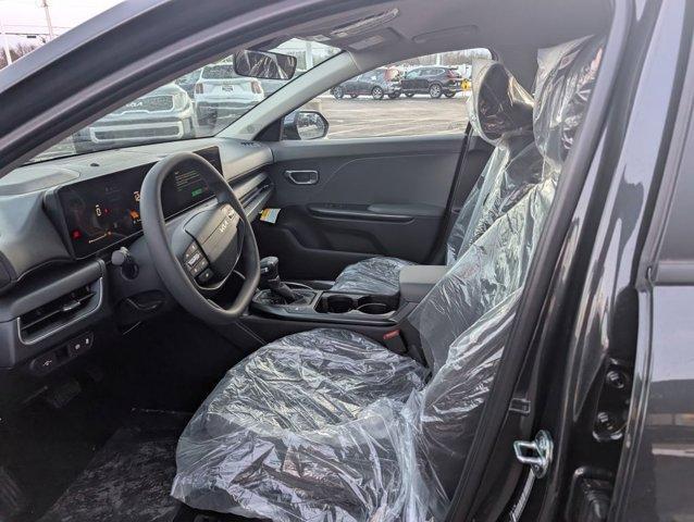 new 2026 Kia K4 car, priced at $23,157