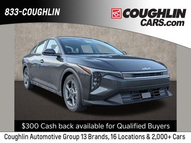 new 2026 Kia K4 car, priced at $23,157