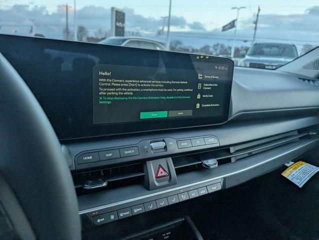 new 2026 Kia K4 car, priced at $23,157