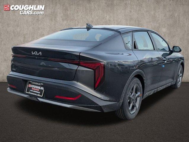 new 2026 Kia K4 car, priced at $23,157
