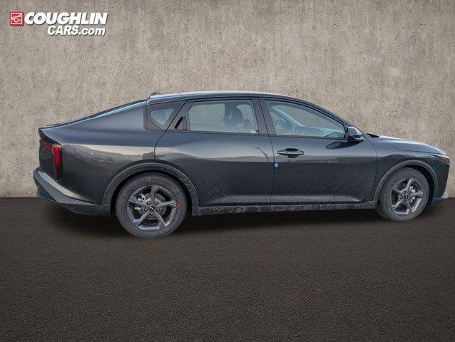 new 2026 Kia K4 car, priced at $23,157
