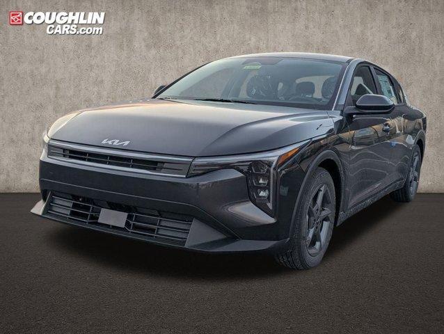 new 2026 Kia K4 car, priced at $23,157