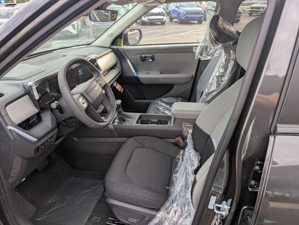 new 2027 Kia Seltos car, priced at $29,325