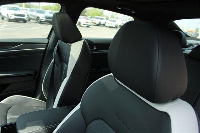 new 2025 Kia K5 car, priced at $32,008