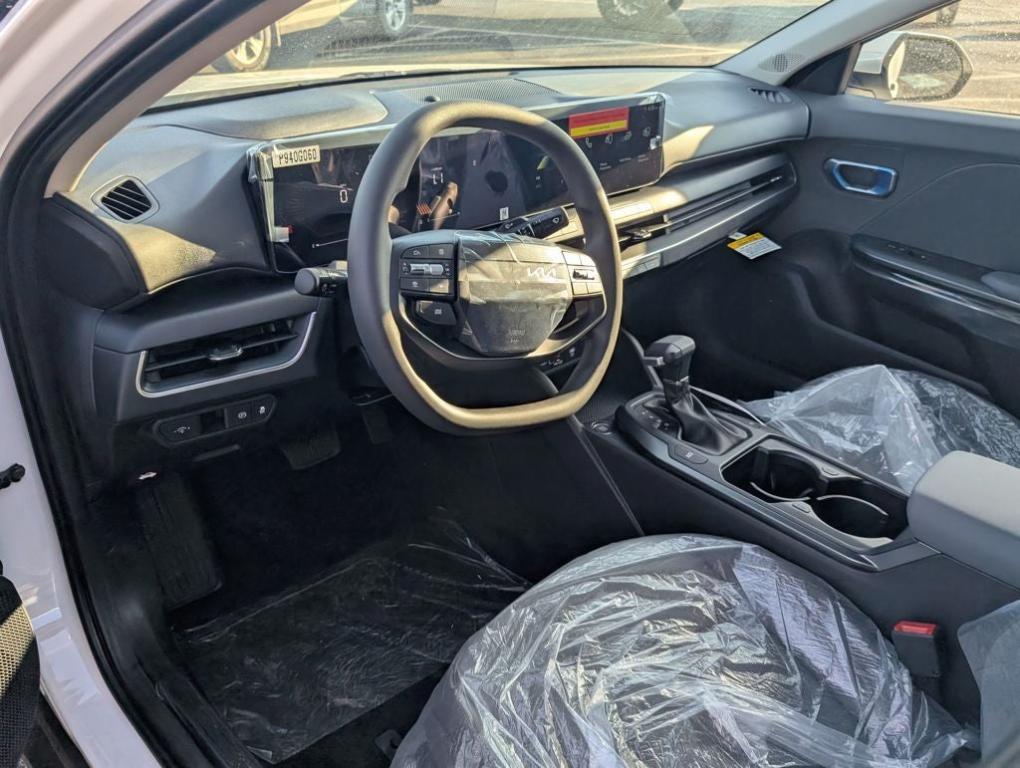 new 2026 Kia K4 car, priced at $23,524