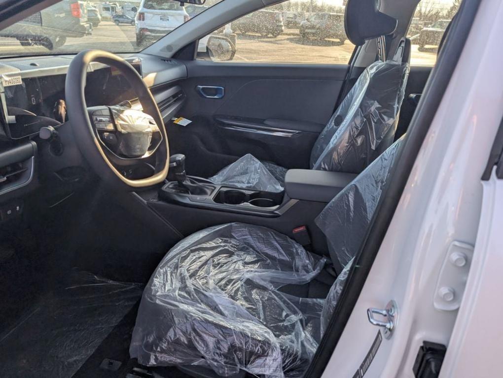 new 2026 Kia K4 car, priced at $23,524