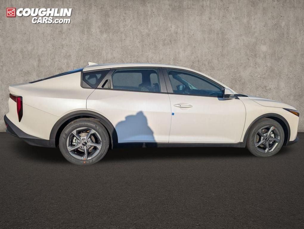 new 2026 Kia K4 car, priced at $23,524