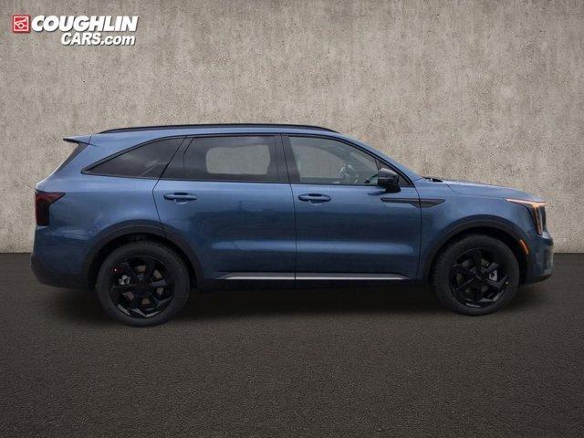 new 2026 Kia Sorento Hybrid car, priced at $46,400