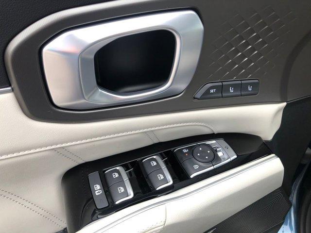 new 2026 Kia Sorento Hybrid car, priced at $46,400