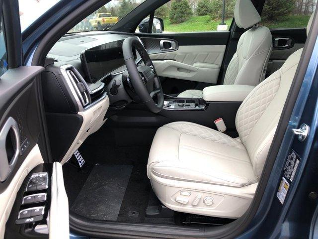 new 2026 Kia Sorento Hybrid car, priced at $46,400