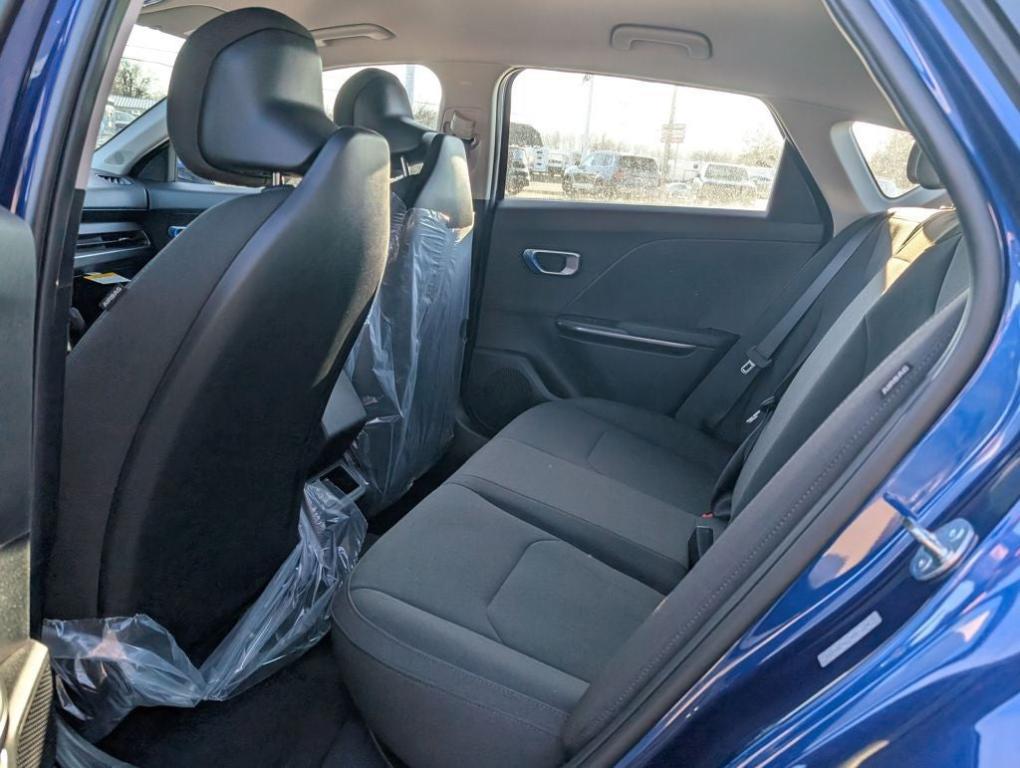 new 2026 Kia K4 car, priced at $22,891