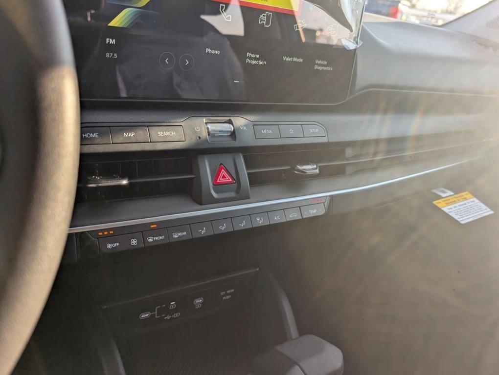 new 2026 Kia K4 car, priced at $22,891