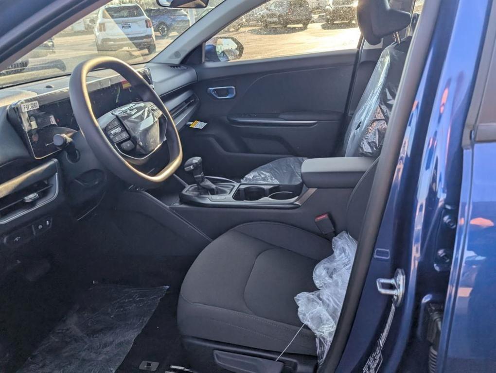 new 2026 Kia K4 car, priced at $22,891