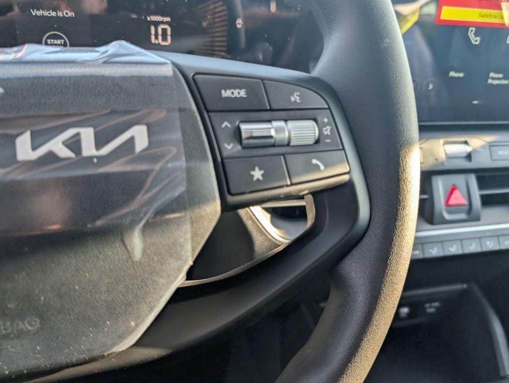 new 2026 Kia K4 car, priced at $22,891