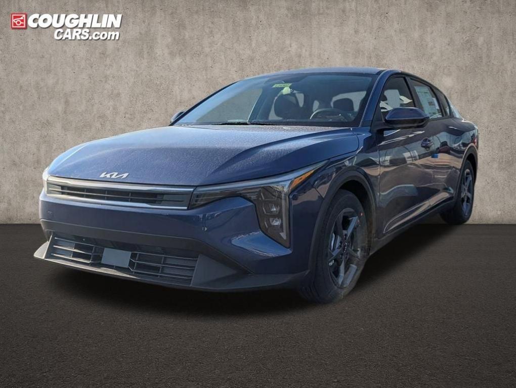 new 2026 Kia K4 car, priced at $22,891