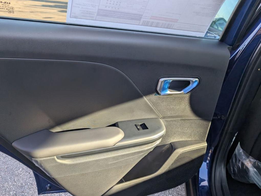 new 2026 Kia K4 car, priced at $22,891