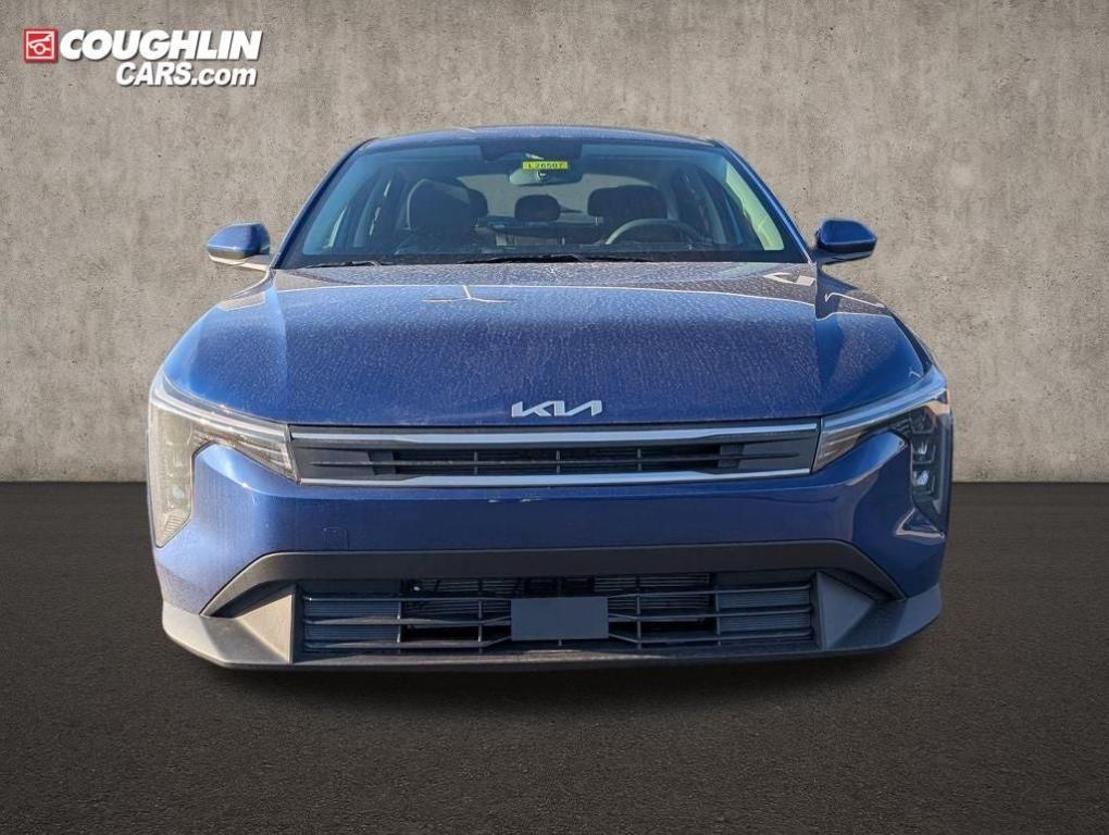 new 2026 Kia K4 car, priced at $22,891