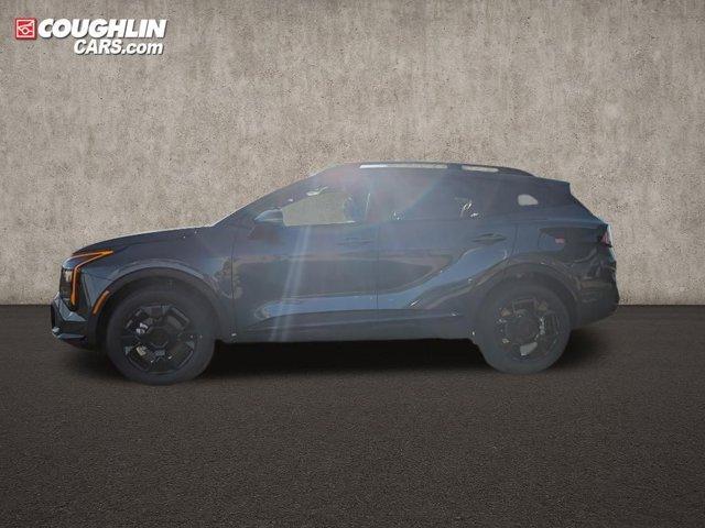 new 2026 Kia Sportage Hybrid car, priced at $35,635