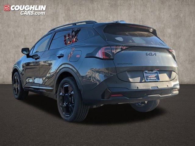 new 2026 Kia Sportage Hybrid car, priced at $35,635