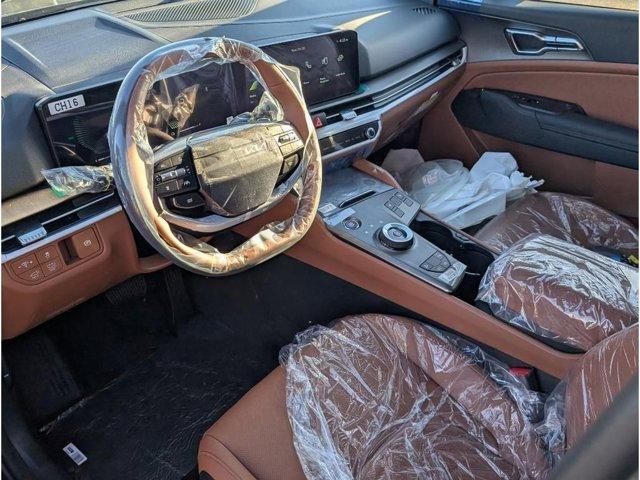 new 2026 Kia Sportage Hybrid car, priced at $35,635