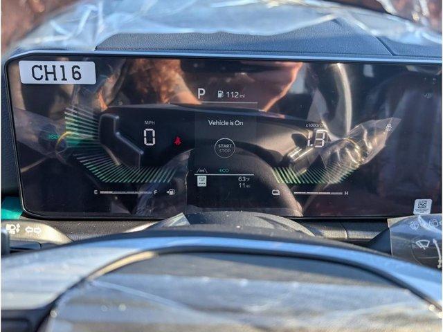 new 2026 Kia Sportage Hybrid car, priced at $35,635