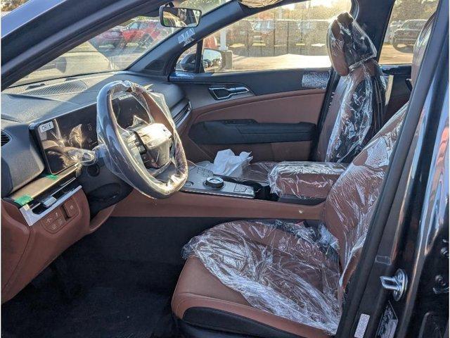 new 2026 Kia Sportage Hybrid car, priced at $35,635