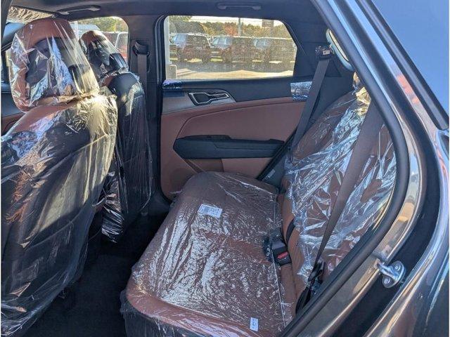 new 2026 Kia Sportage Hybrid car, priced at $35,635