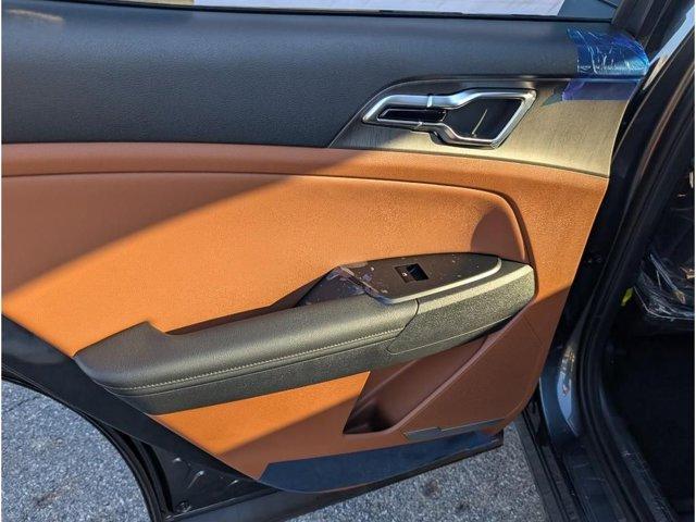 new 2026 Kia Sportage Hybrid car, priced at $35,635