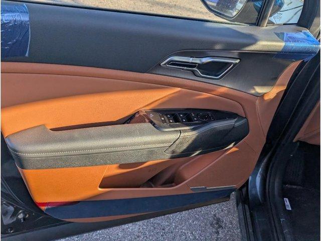 new 2026 Kia Sportage Hybrid car, priced at $35,635