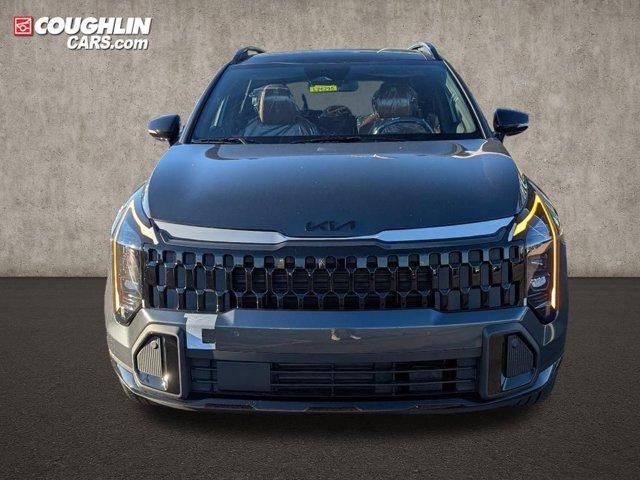 new 2026 Kia Sportage Hybrid car, priced at $35,635