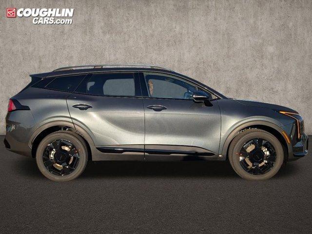 new 2026 Kia Sportage Hybrid car, priced at $35,635