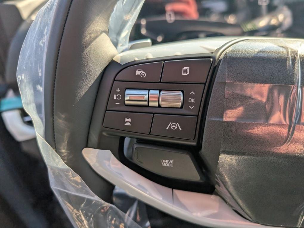 new 2026 Kia Sportage Hybrid car, priced at $35,135