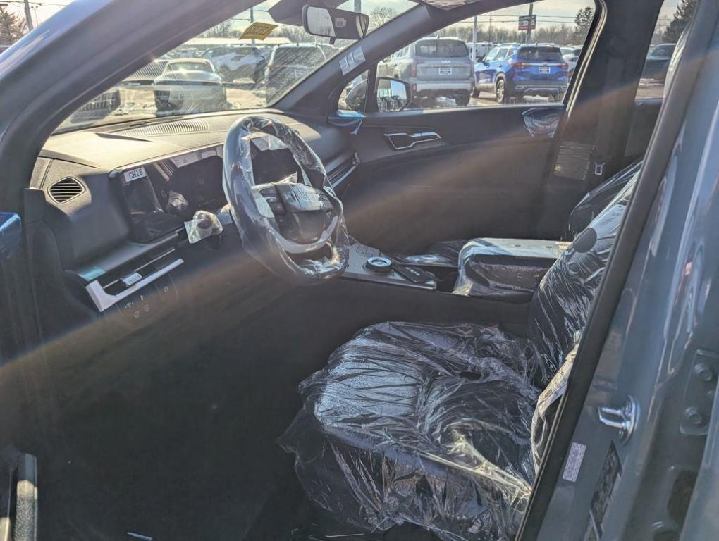 new 2026 Kia Sportage Hybrid car, priced at $35,135