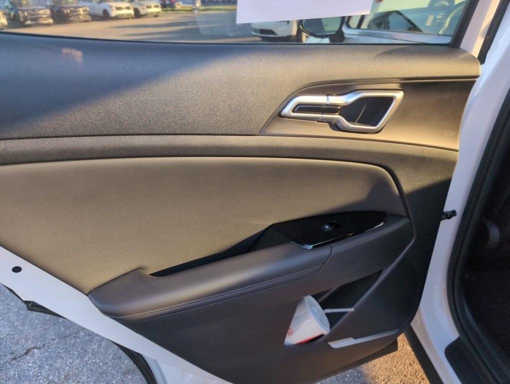 used 2023 Kia Sportage car, priced at $23,089