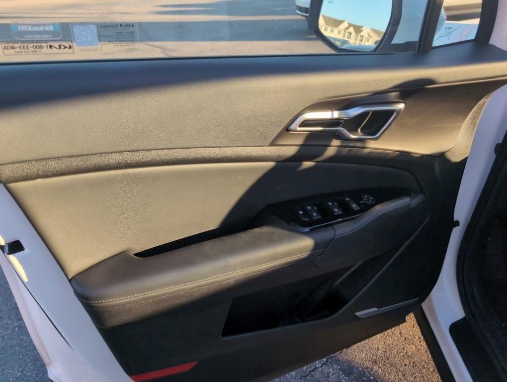 used 2023 Kia Sportage car, priced at $23,089