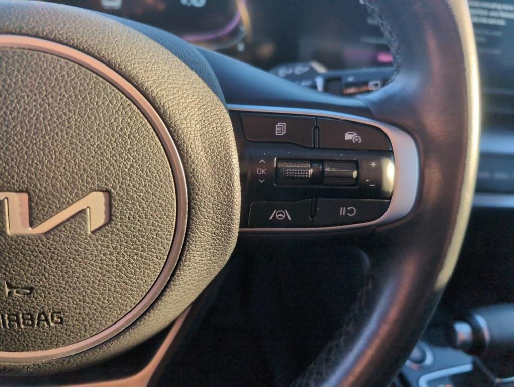 used 2023 Kia Sportage car, priced at $23,089