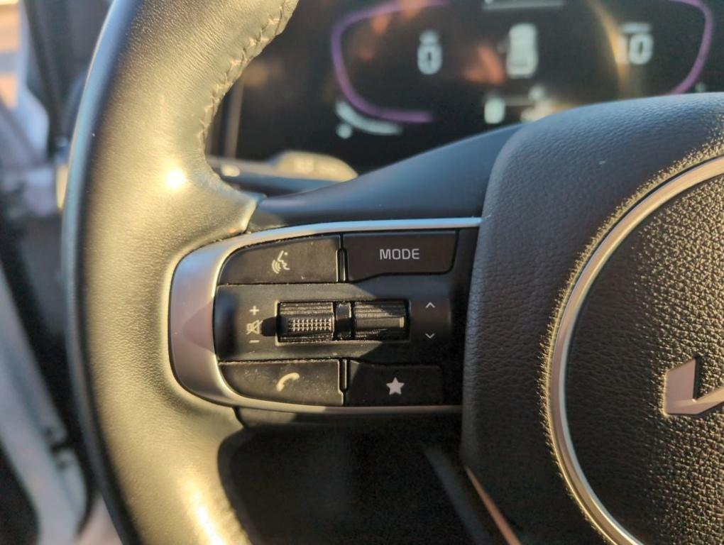 used 2023 Kia Sportage car, priced at $23,089