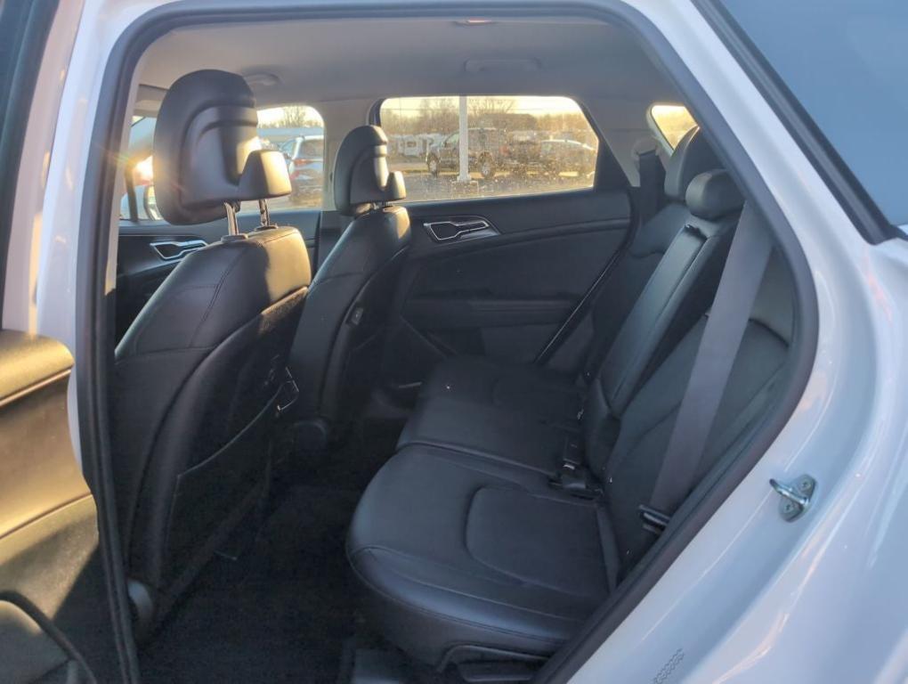 used 2023 Kia Sportage car, priced at $23,089