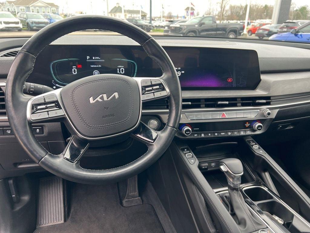 used 2024 Kia Telluride car, priced at $34,489