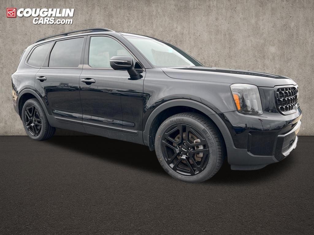 used 2024 Kia Telluride car, priced at $34,489