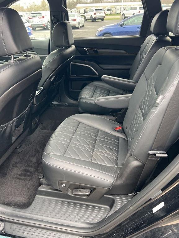 used 2024 Kia Telluride car, priced at $34,489