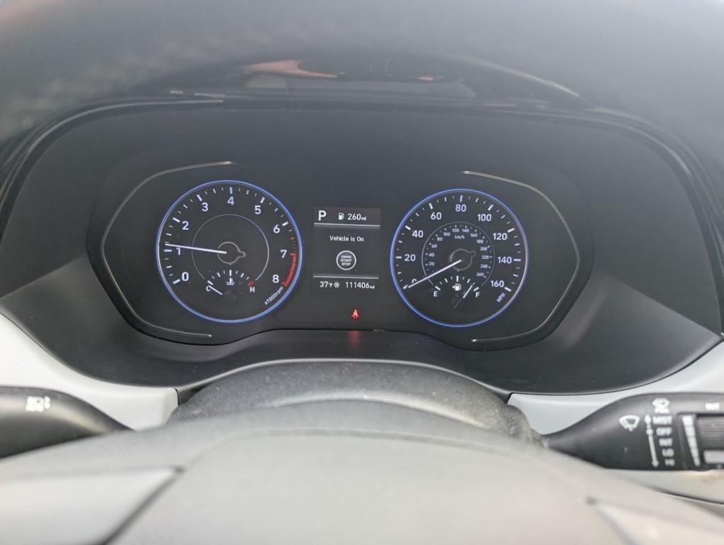 used 2020 Hyundai Palisade car, priced at $18,393