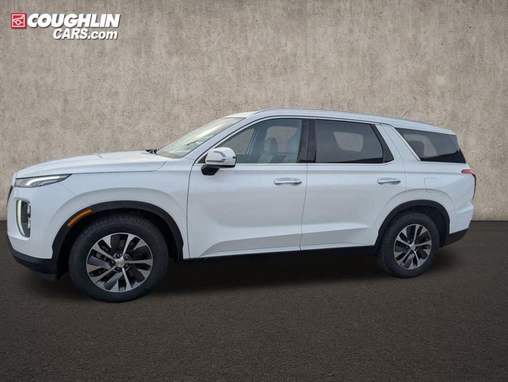 used 2020 Hyundai Palisade car, priced at $18,393