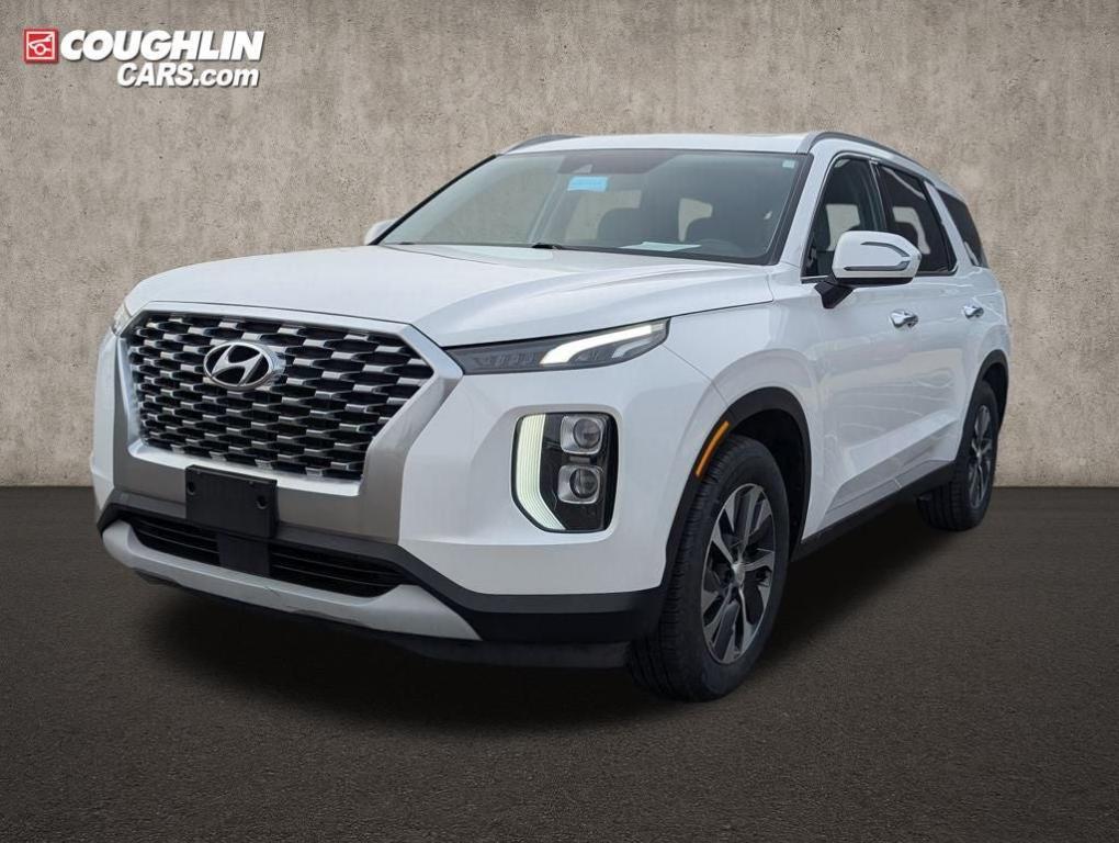 used 2020 Hyundai Palisade car, priced at $18,393