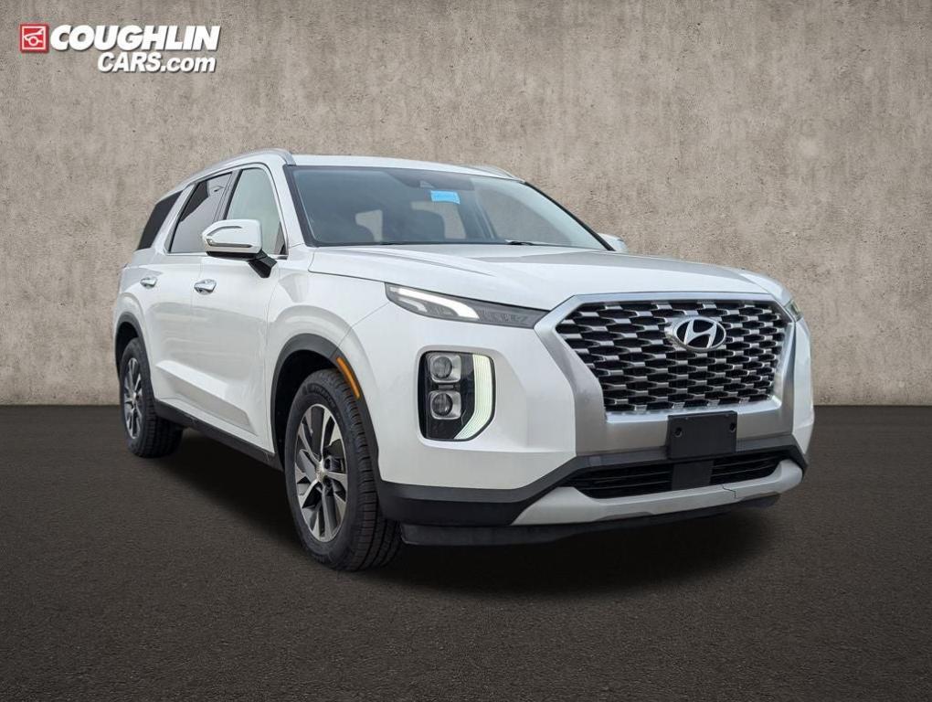 used 2020 Hyundai Palisade car, priced at $18,393