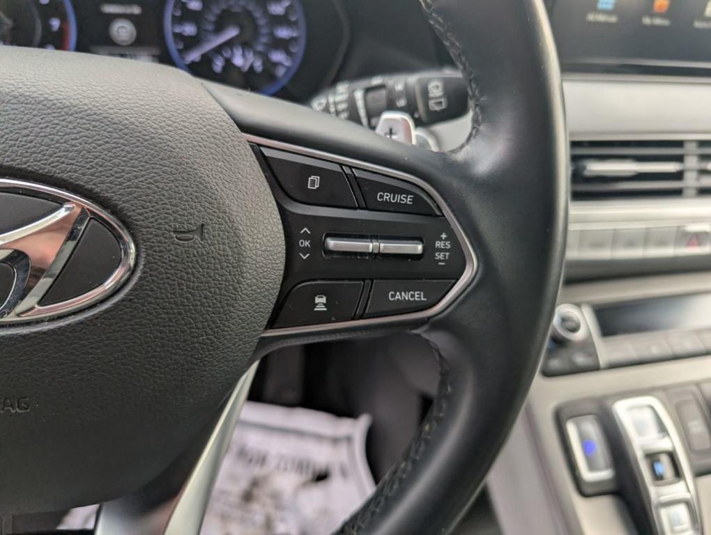 used 2020 Hyundai Palisade car, priced at $18,393