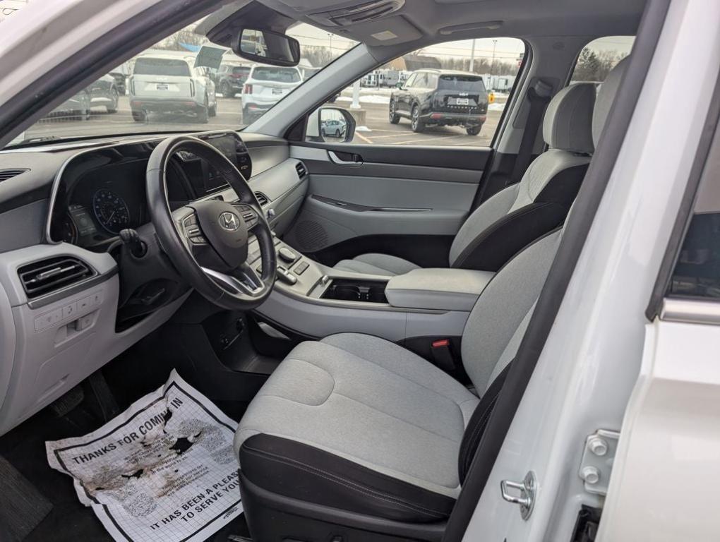 used 2020 Hyundai Palisade car, priced at $18,393